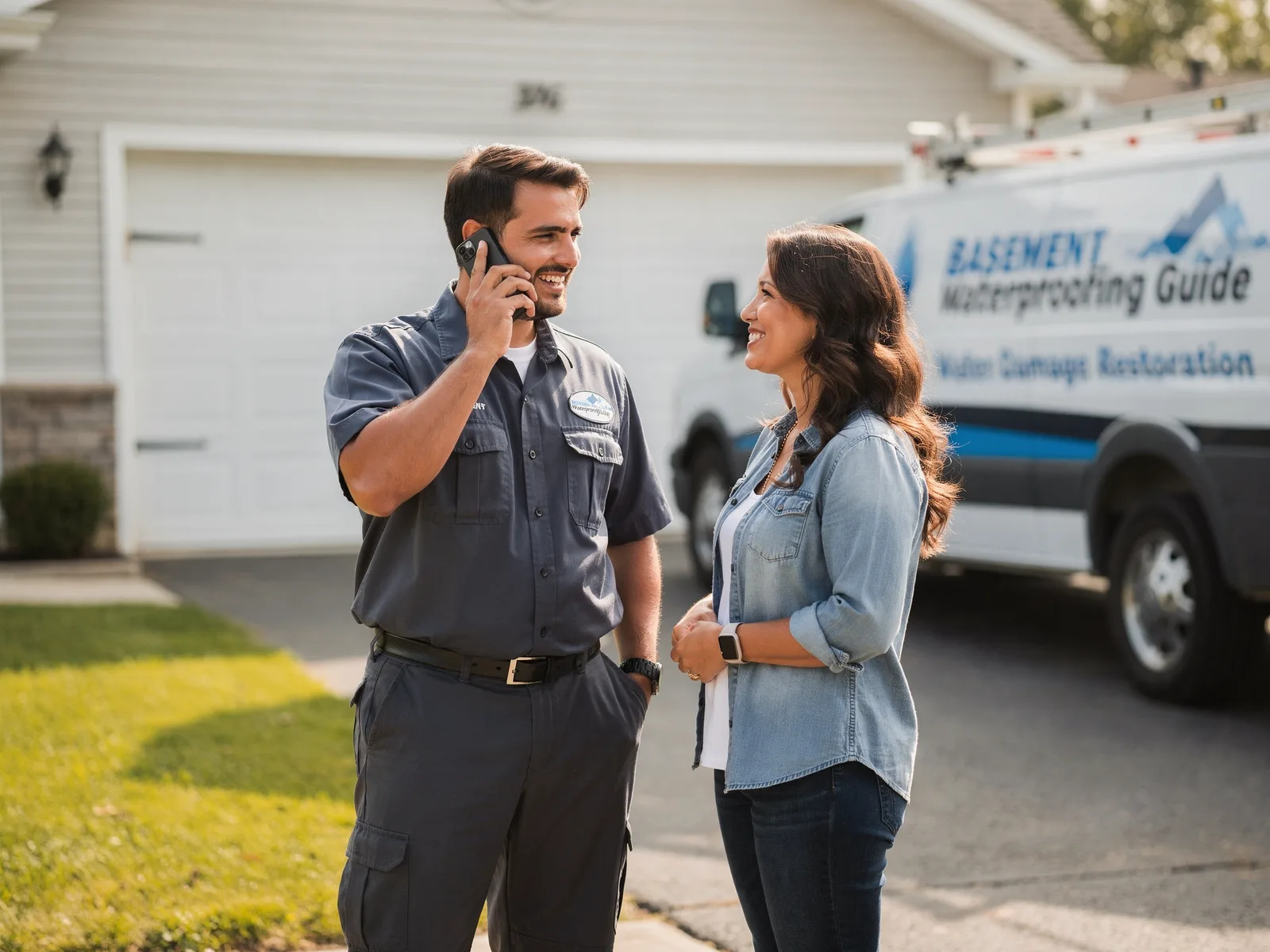 Basement Waterproofing Near Me Saint Clairsville, OH FAQs