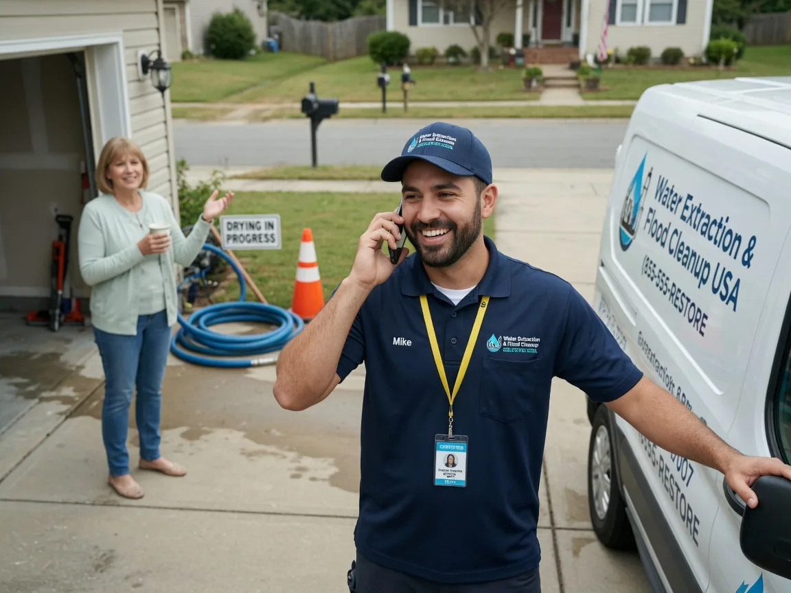 Emergency Water Extraction Saint Clairsville, OH FAQs